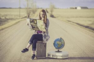 女性ひとり旅で失敗しない宿はどこを選べばいい？