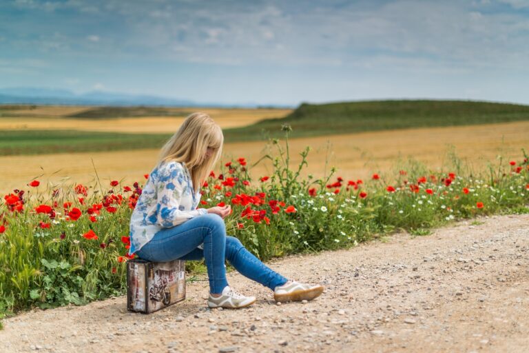 女性ひとり旅で寂しくない宿はどこ？